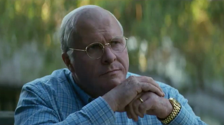 Christian Bale Dick Cheney