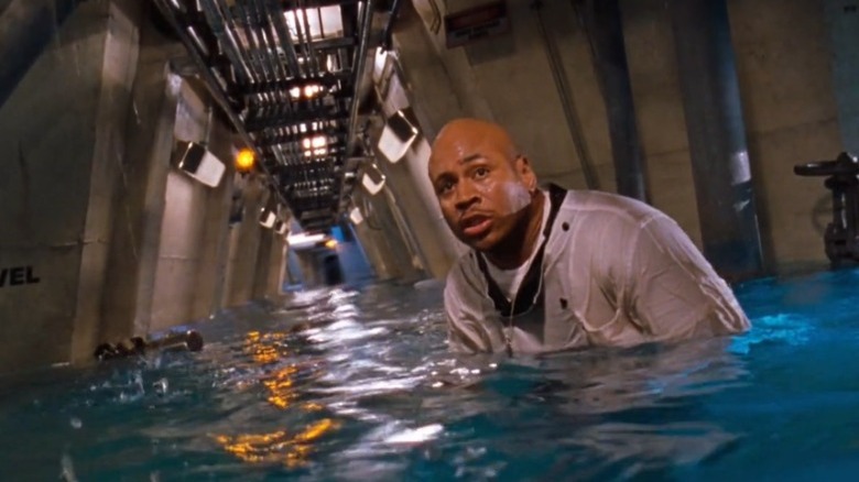 LL Cool J deep blue sea