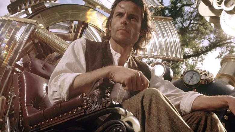 Guy Pearce The Time Machine