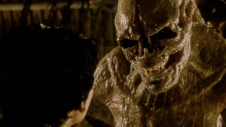 Alien creature "Alien Resurrection"