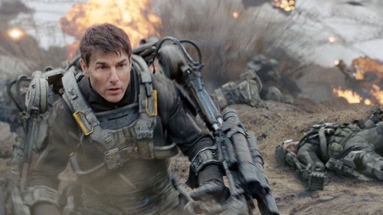 Tom Cruise crater "Edge of Tomorrow"