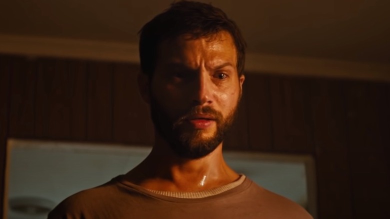 Logan Marshall-Greene beard "Upgrade"