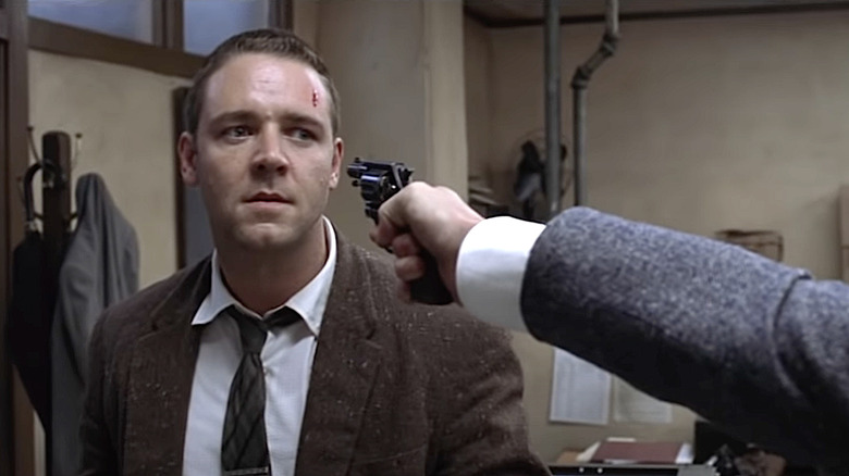 Russell Crowe in "LA Confidential"