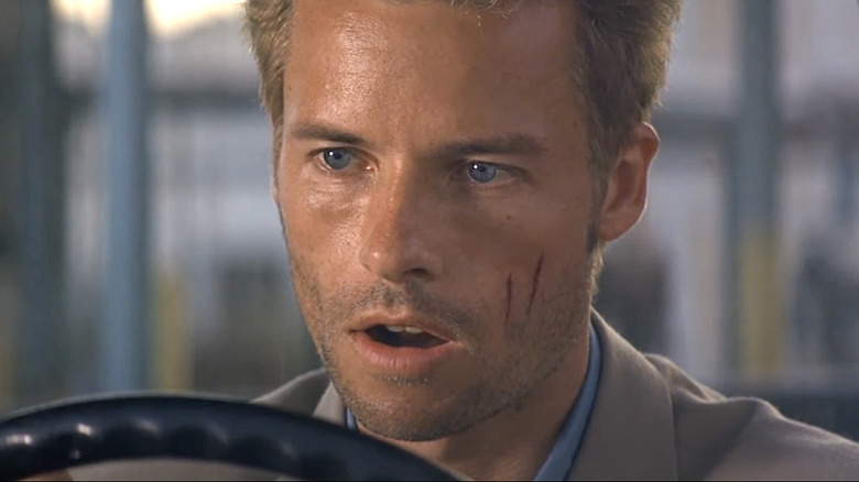 Guy Pearce in "Memento"