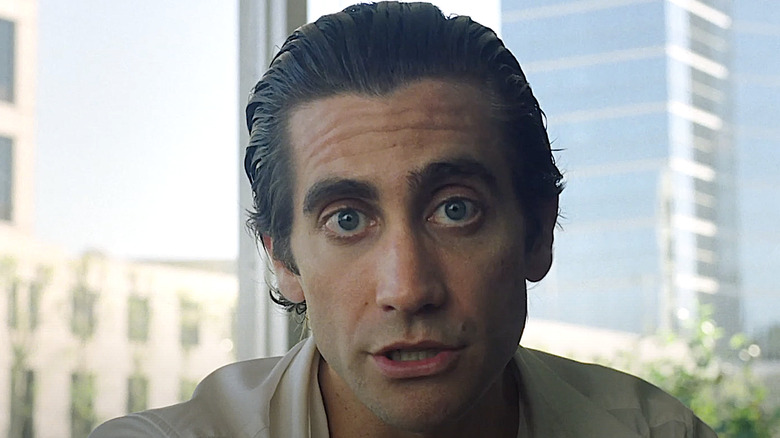 Jake Gyllenhaal in "Nightcrawler"