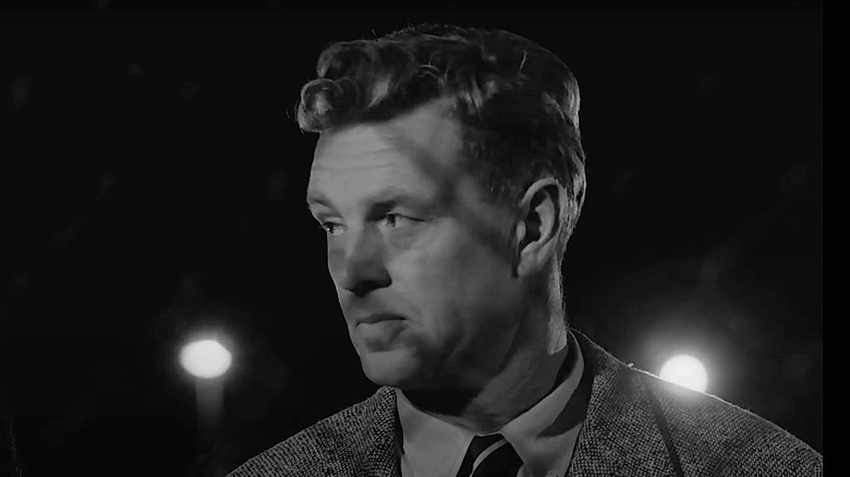 Sterling Hayden in Stanley Kubrick's "The Killing"