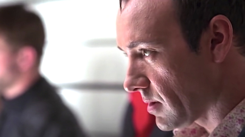 Kevin Spacey in "The Usual Suspects"