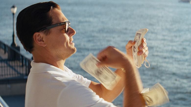 the wolf of wall street fun coupons dicaprio