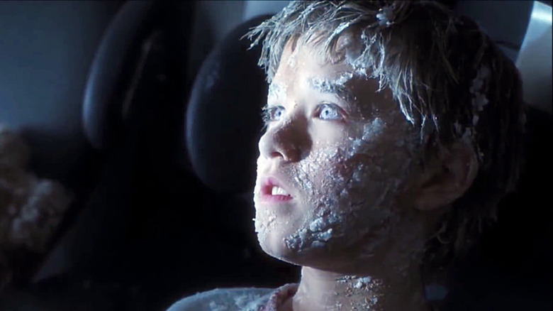 Hale Joel Osment melting