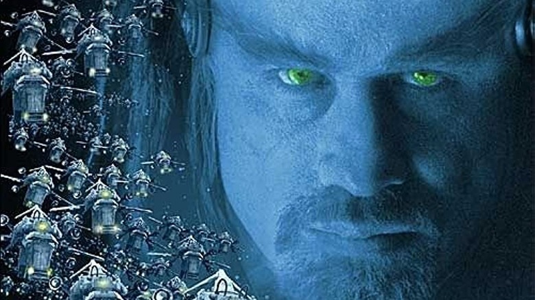 Battlefield Earth poster