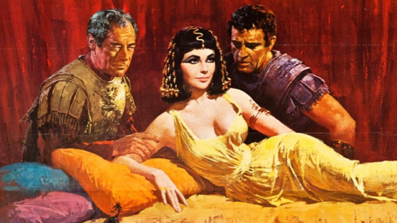 Cleopatra poster