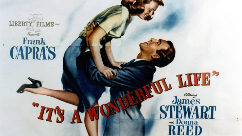 It's A Wonderful Life poster