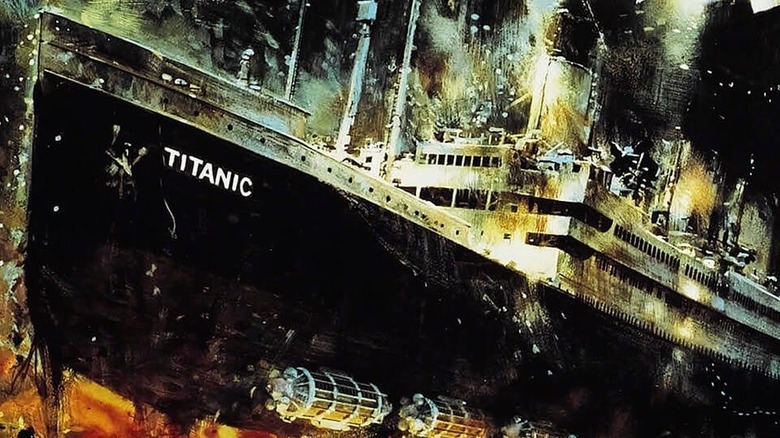 Raise the Titanic poster