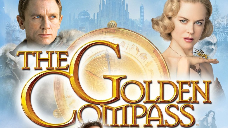 The Golden Compass poster