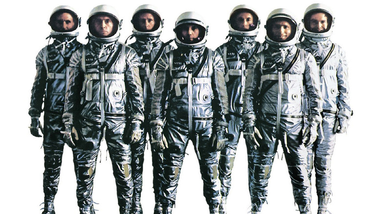 The Right Stuff poster