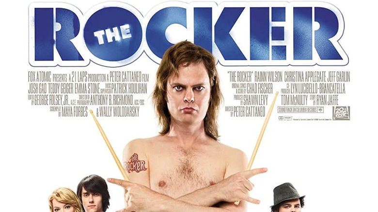 The Rocker poster