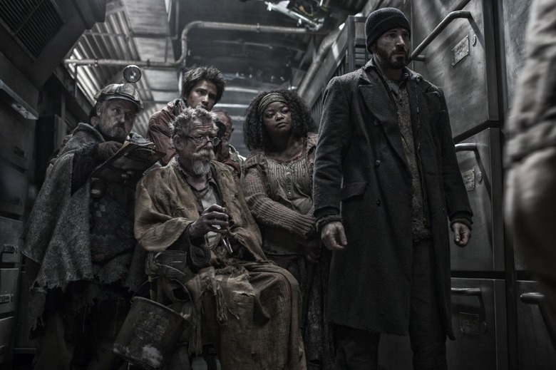 Snowpiercer