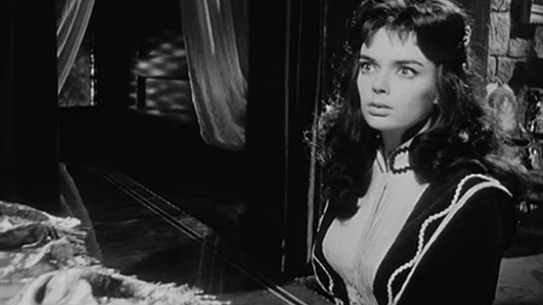 Barbara Steele, Black Sunday