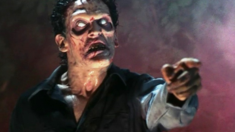 Bruce Campbell, Evil Dead II