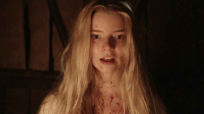 Anya Taylor-Joy, The Witch