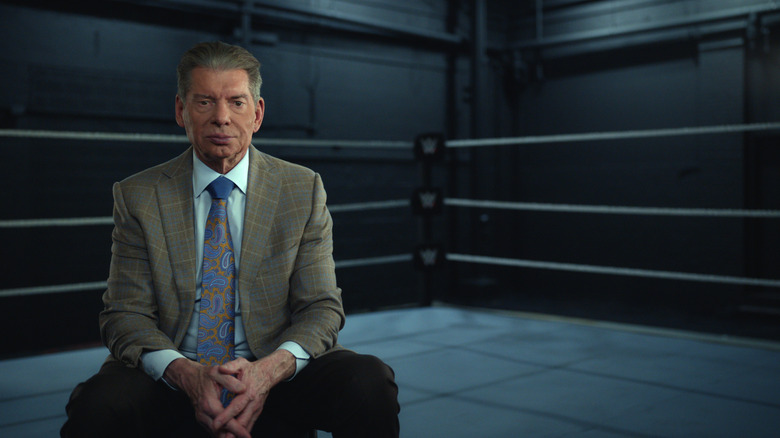 Vince McMahon, Mr. McMahon