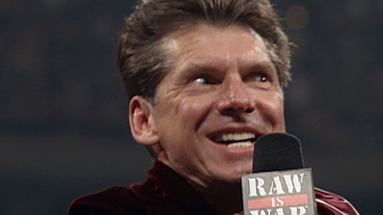 Vince McMahon, signor McMahon