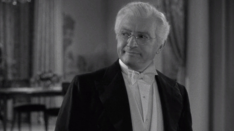 Claude Rains in Mr. Smith Goes to Washington