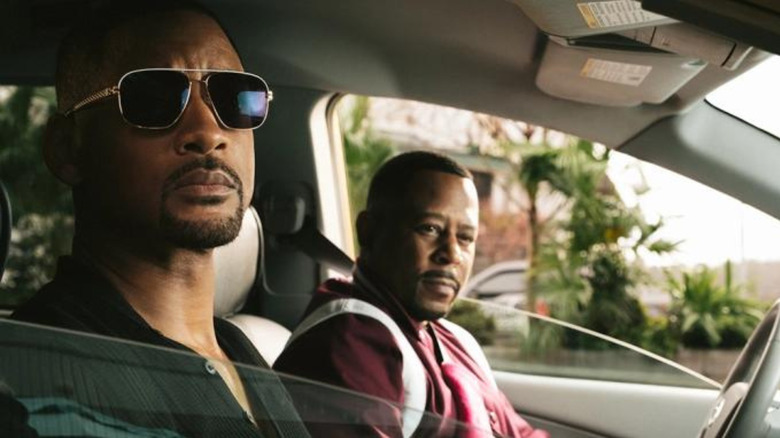 Will Smith and Martin Lawrence in 'Bad Boys For Life'