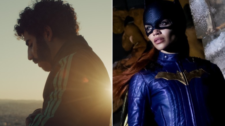 Aboubakr Bensaihi in 'Rebel,' Leslie Grace in 'Batgirl'