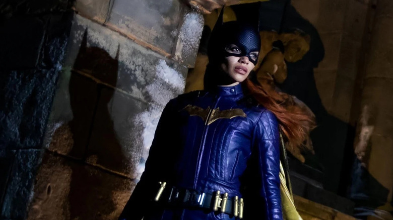 Leslie Grace in Batgirl