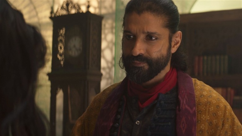 Farhan Akhtar as Waleed in Ms. Marvel