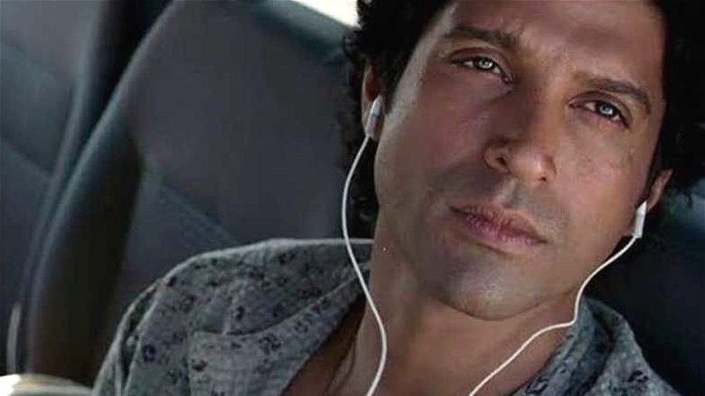 Farhan Akhtar in Zindagi Na Milegi Dobara