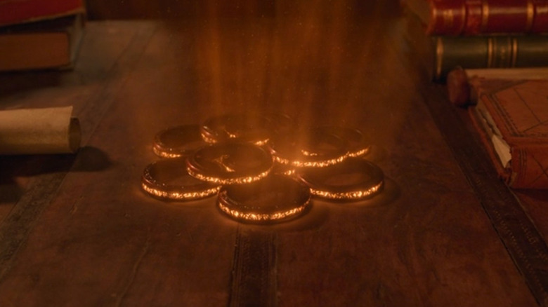 The Ten Rings from the post-credits scene