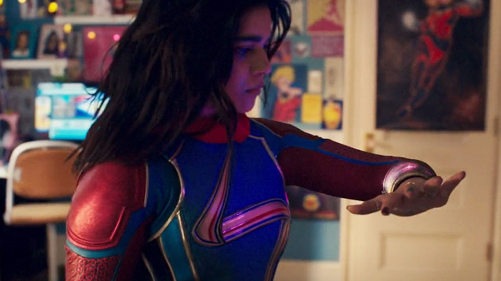 The Marvels' Nia DaCosta directed Ms. Marvel post-credits scene