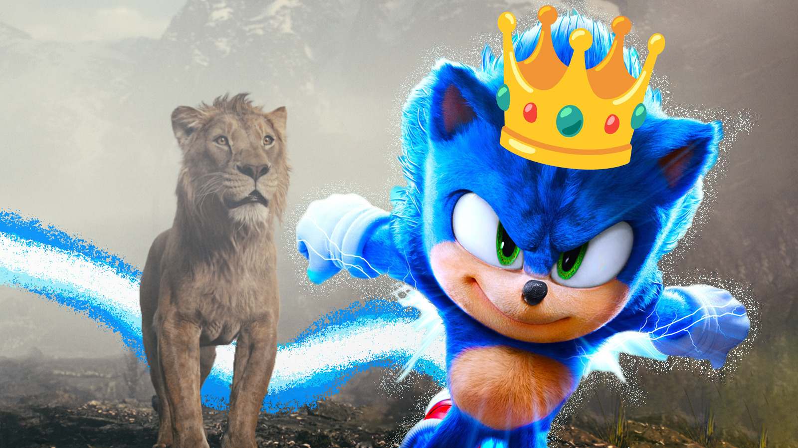 Mufasa: The Lion King Outpaced By Sonic The Hedgehog King At The Box Office