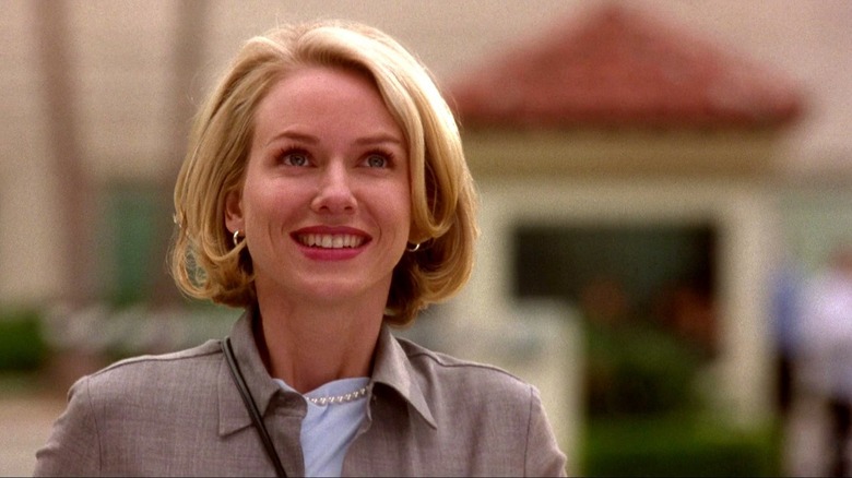 Betty in Mulholland Drive