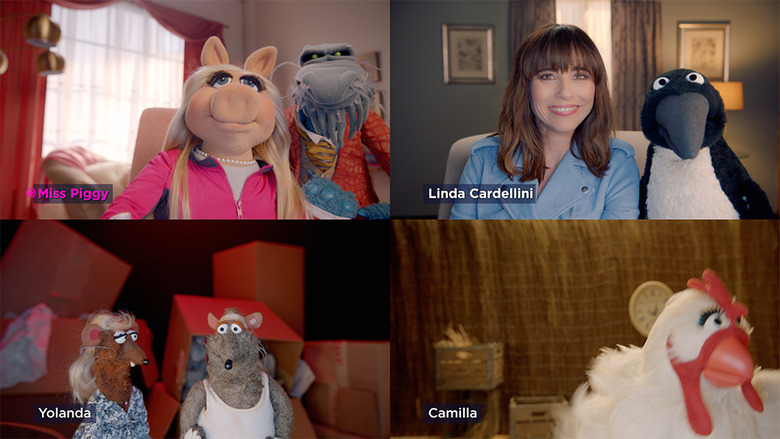 Muppets Now Review