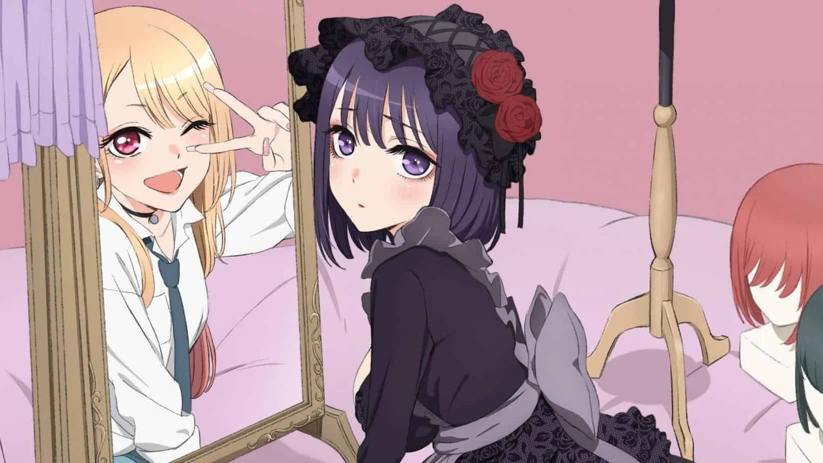 My DressUp Darling Anime announced and manga plot explained