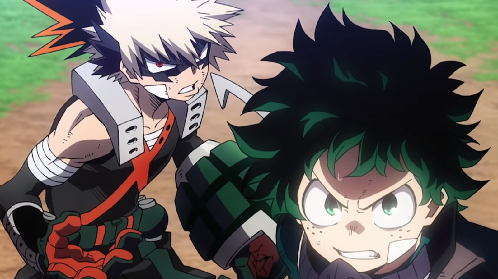 Who's the Villain in the 'My Hero Academia' Movie? Here's What We Know