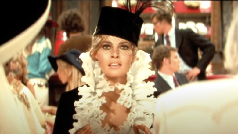 Raquel Welch in Myra Breckinridge