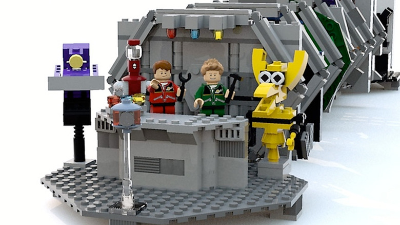 Mystery Science Theater 3000 LEGO