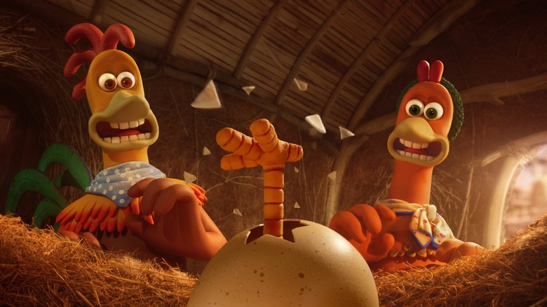 Chicken Run: Dawn of the Nugget