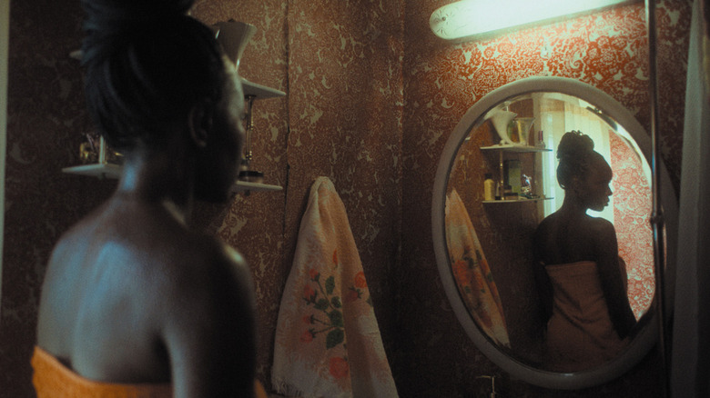 Anna Diop as Aisha in Nanny