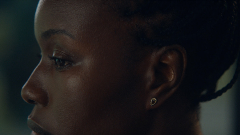 Anna Diop as Aisha in Nanny