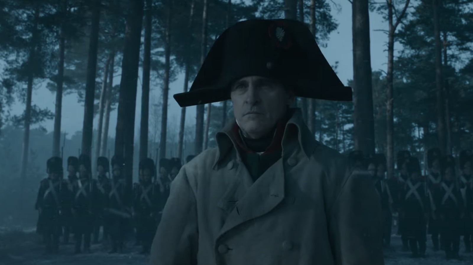 Napoleon Trailer Joaquin Phoenix Is Ready To Conquer Ridley Scott's