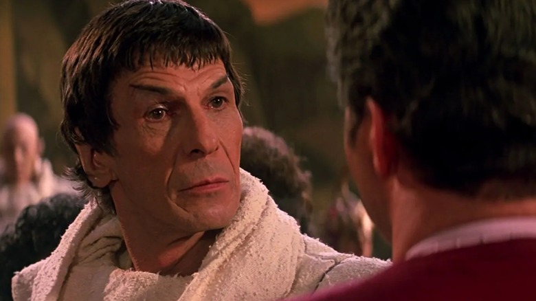 Leonard Nimoy, Jornada nas Estrelas: A Busca por Spock