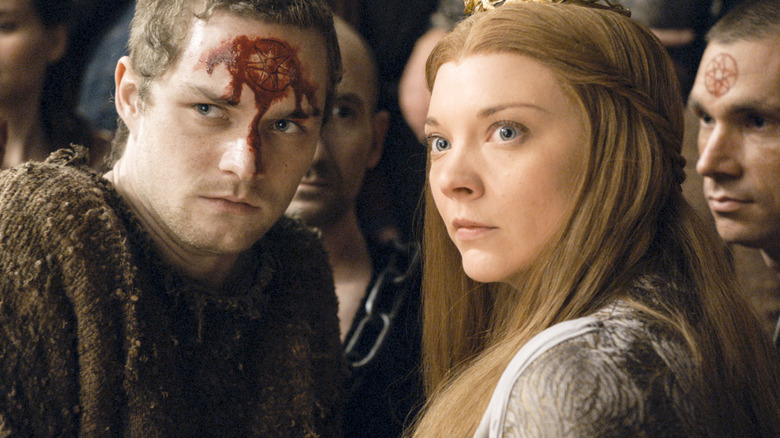 Natalie Dormer in Game of Thrones