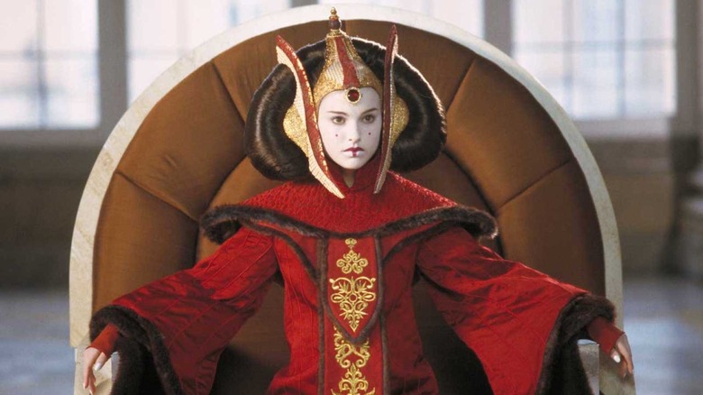 Star Wars Episode I The Phantom Menace Natalie Portman