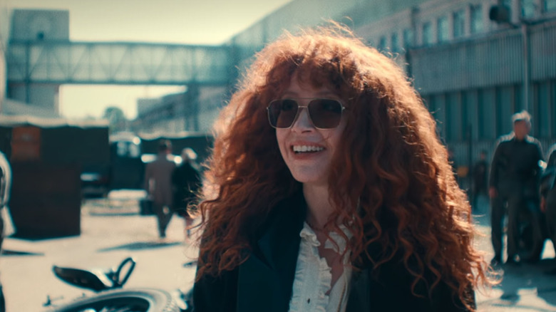 Still from Russian Doll