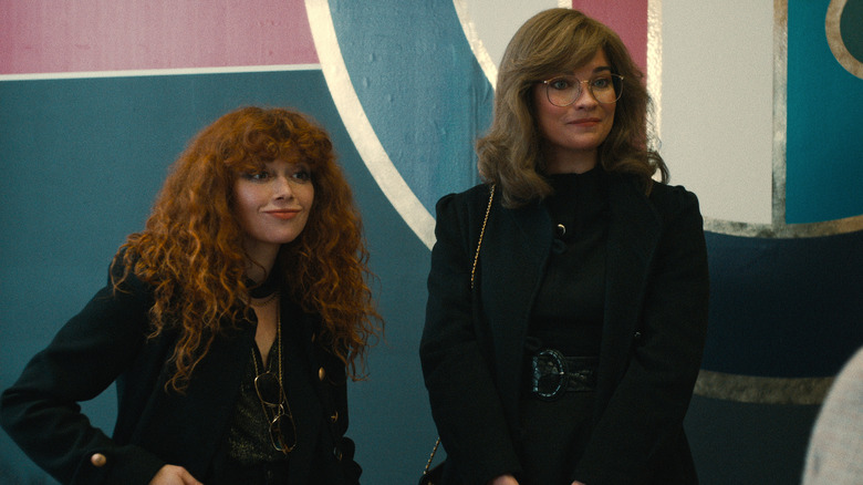 Still from Russian Doll 